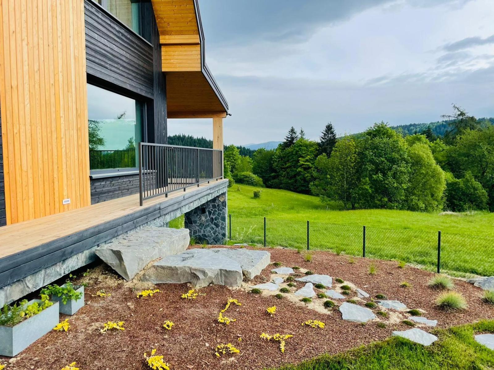 Vila Szlak By Trafil Poręba Wielka Exteriér fotografie