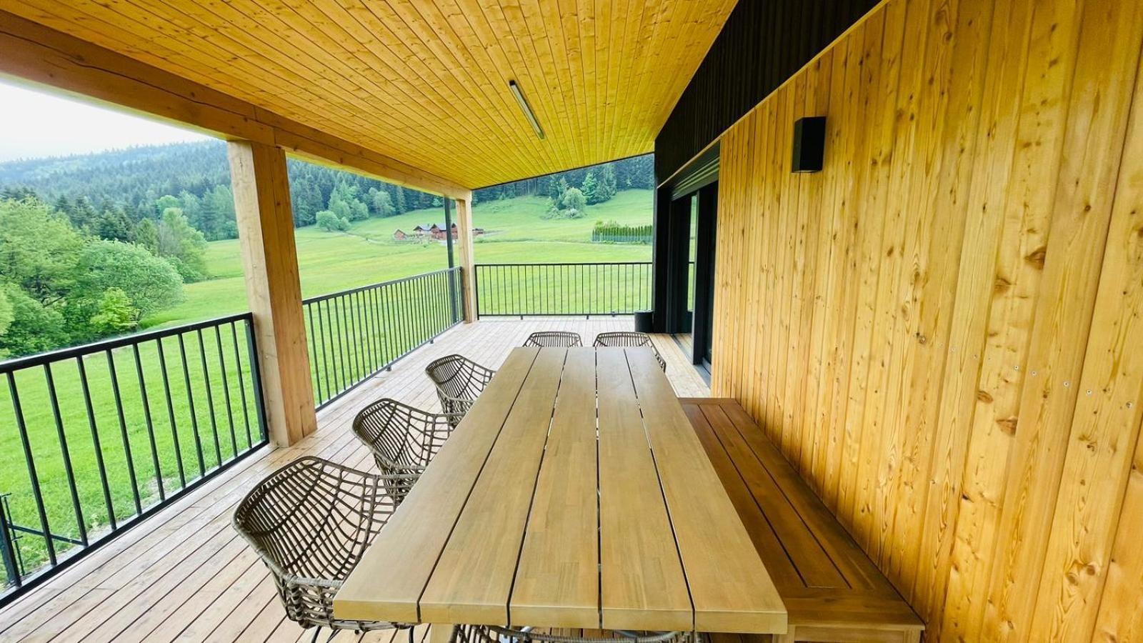 Vila Szlak By Trafil Poręba Wielka Exteriér fotografie