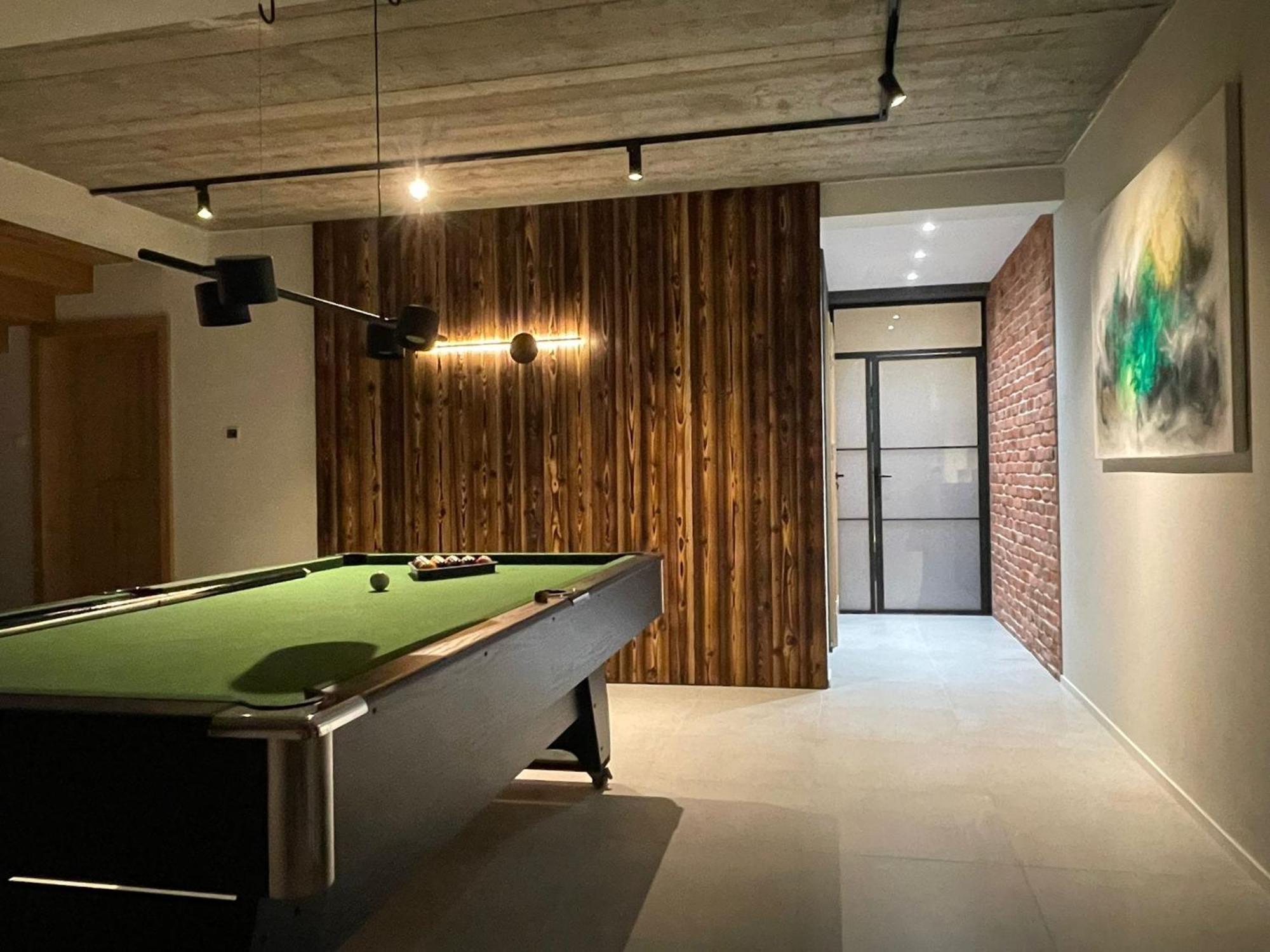 Vila Szlak By Trafil Poręba Wielka Exteriér fotografie