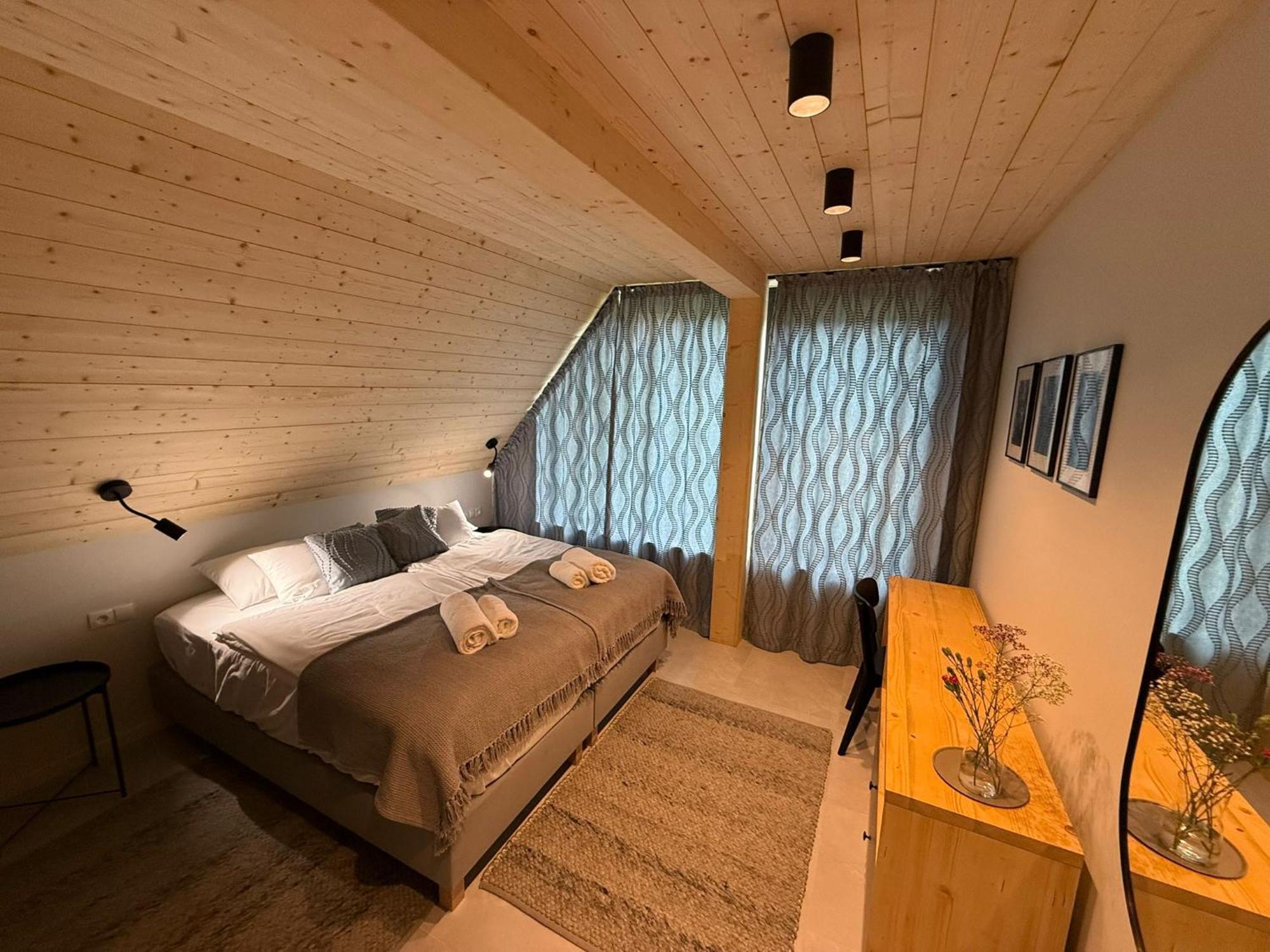 Vila Szlak By Trafil Poręba Wielka Exteriér fotografie