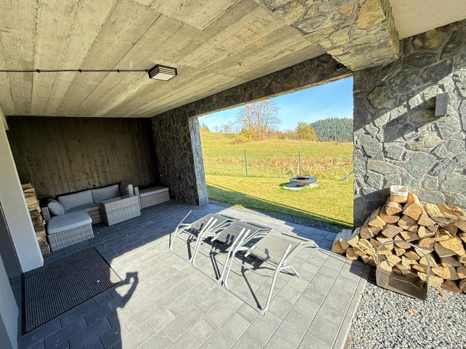 Vila Szlak By Trafil Poręba Wielka Exteriér fotografie